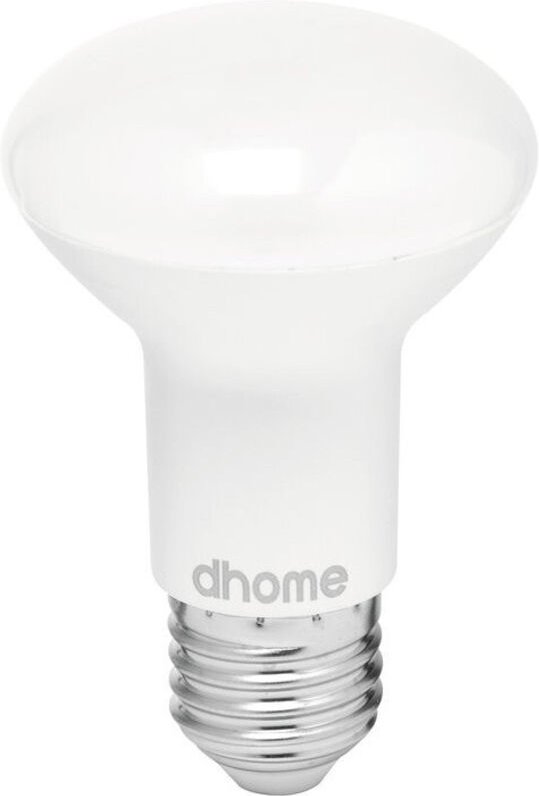 LED-Reflektorampulle E27 R63 2700K 806lm - 8 Watt - Dhome