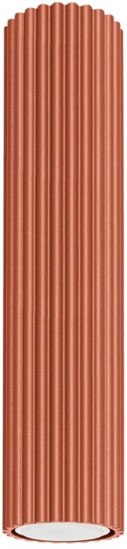 Einbauleuchte Bernstein 1 GU10 Rotocker Alu Lumilo 16.435.27