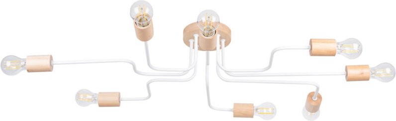 Kronleuchter Timbo 8xE27 100cm Sollux