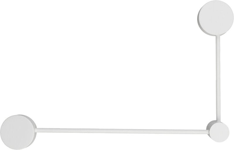 Wandleuchte Orbit 2 GX53 Weiß Nowodvorski 10637