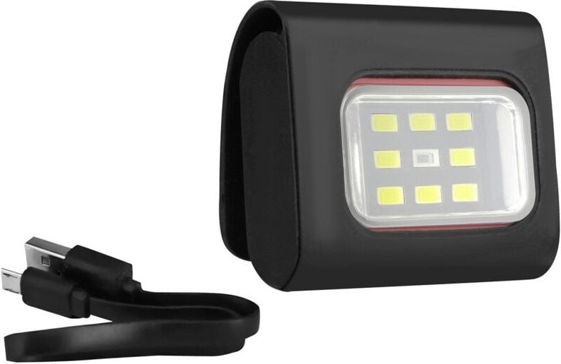 APA - 13449 led Magnet Licht led Arbeitsleuchte akkubetrieben 1.8 w 160 lm