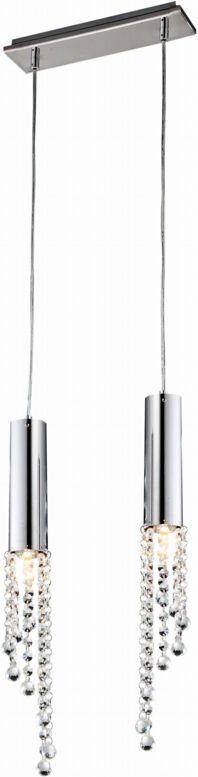 Hängelampe Duero 1 GU10 Chrom Candellux 32-25265-Z