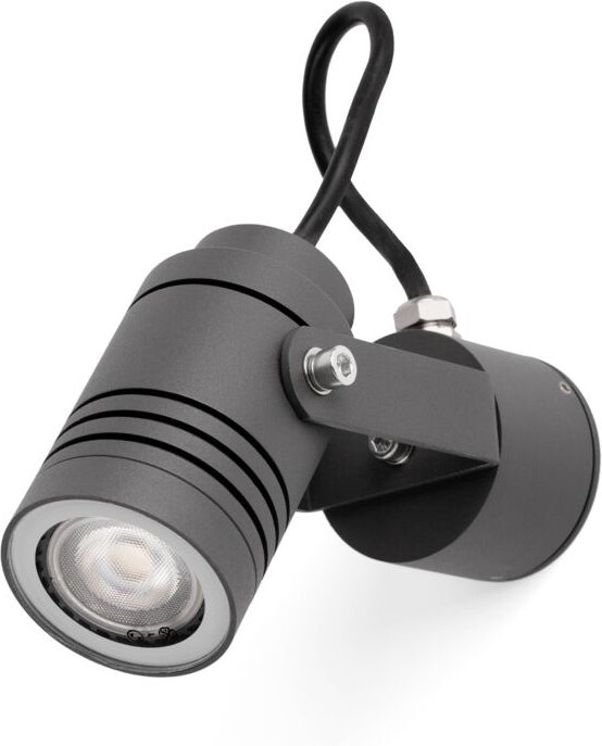 Lit Projektorlampe für Außenbereiche 70260