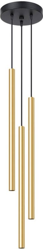 Hängeleuchte Pastelo 3xG9 Neutralweiß 20cm Sollux