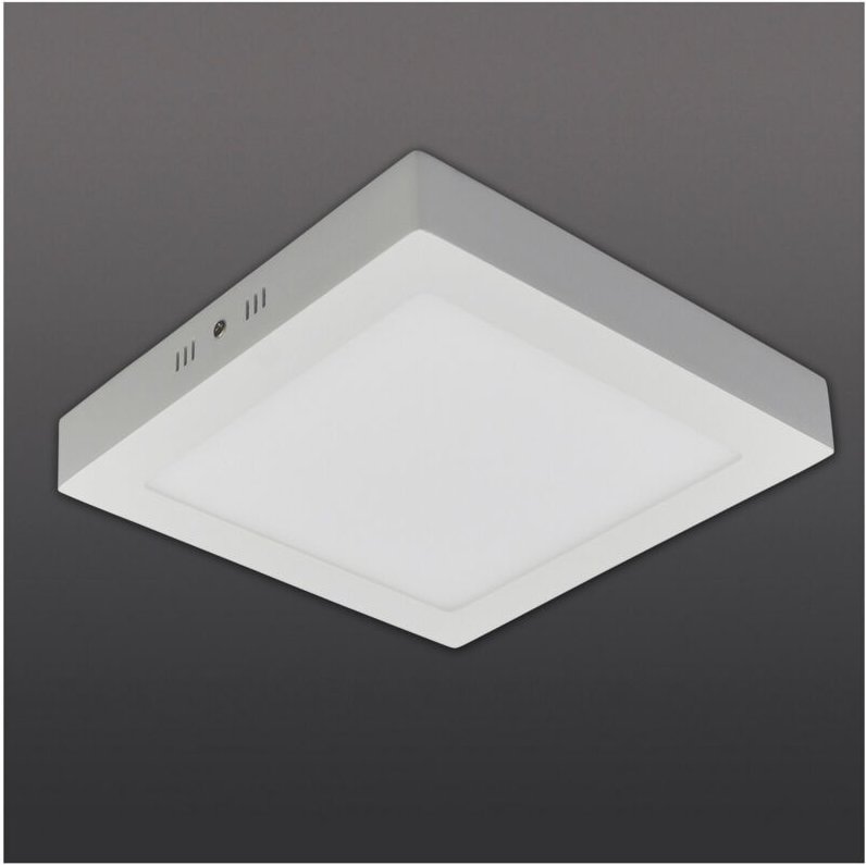 Thumbnail - Naeve SIMPLEX LED-Deckenleuchte, Weiß, 4000 K