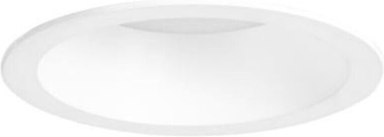 Brumberg LED-Einbaudownlight 3000K/4000K/5700K, 16W, 1460 lm, weiß - 190 x 116 mm