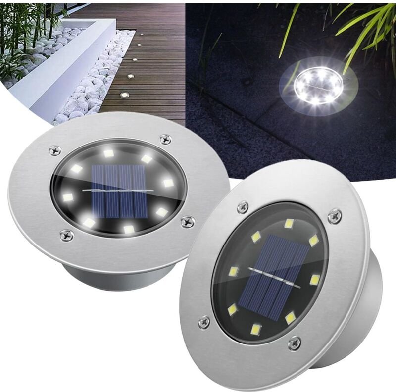 Toolight Solarlampe P60048 Grey