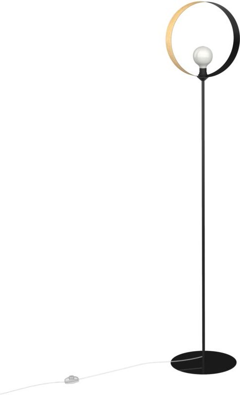 Nucleo Mono Stehlampe Blatt - Lumicom