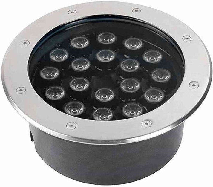 Trade Shop Traesio - Trade Shop - led faretto segnapassi watt giardino IP65 calpestabien für external -