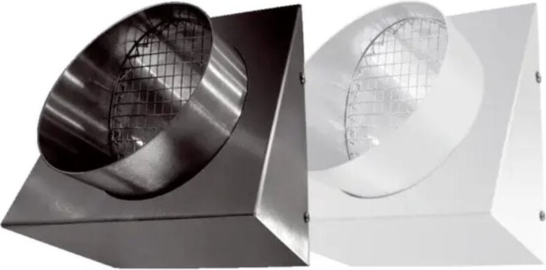 Maico - kw-fl 20W Fortluft-Wandstutzen Ventilatoren 0152.0084