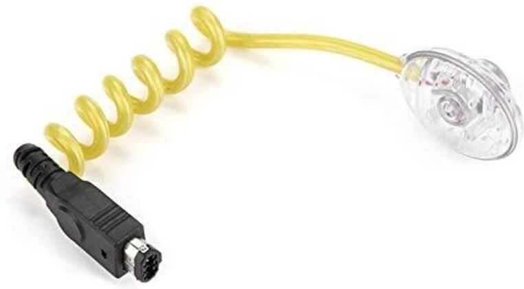 01 02 015 Store LED Light, Portable Worm Light LED Lampe Lumière Blanche Light Source Gamepad Alimentation pour Gameboy ...