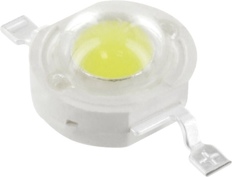 Thumbnail - HighPower-LED Rot 110 ° 350 mA 2.6 v - Tru Components