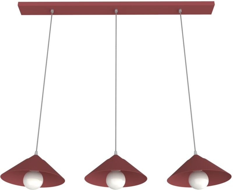 Thumbnail - Chapeau Linear X3 Einfarbige Matt - Lumicom