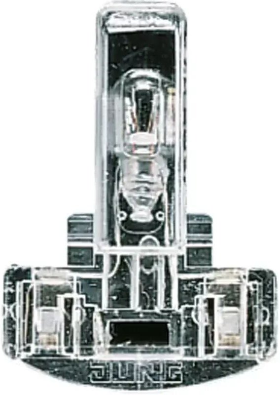 1fach Zubehör Glimmlampe 95 1 St. - Jung