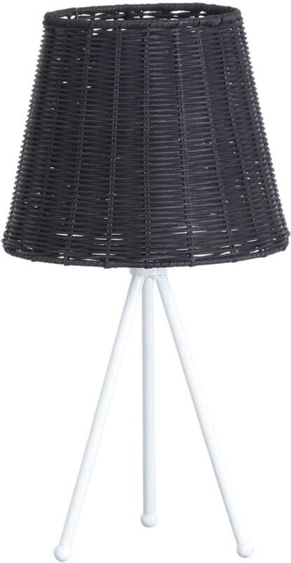 Yuan Tischlampe 22,5x22,5x37cm O91