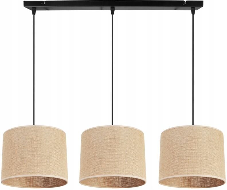 Hängelampe, Deckenleuchter, Lampenschirm 20 cm