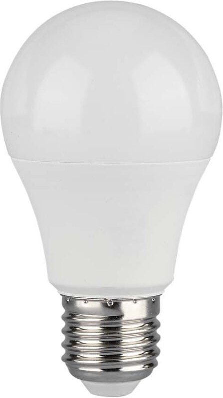 V-tac - E27 LED-Glühbirne, 10,5 w, 100 lm/W, A60, natürliches Weiß