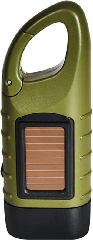 Camp Solar Dynamo LED-Taschenlampe
