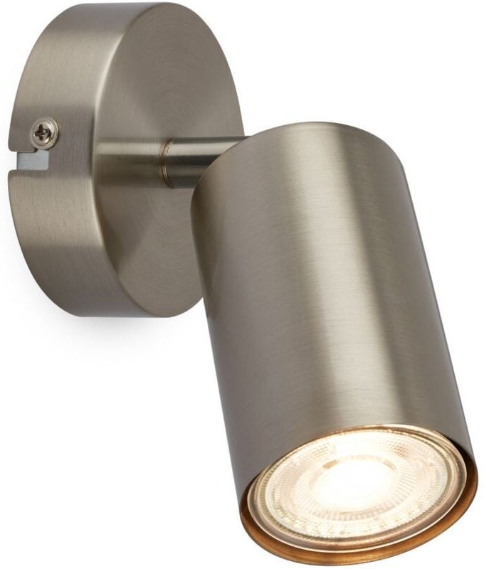 Briloner - Wandleuchte innen Wandlampe Innen Spotleuchte Leselampe Flur schwenkbar GU10