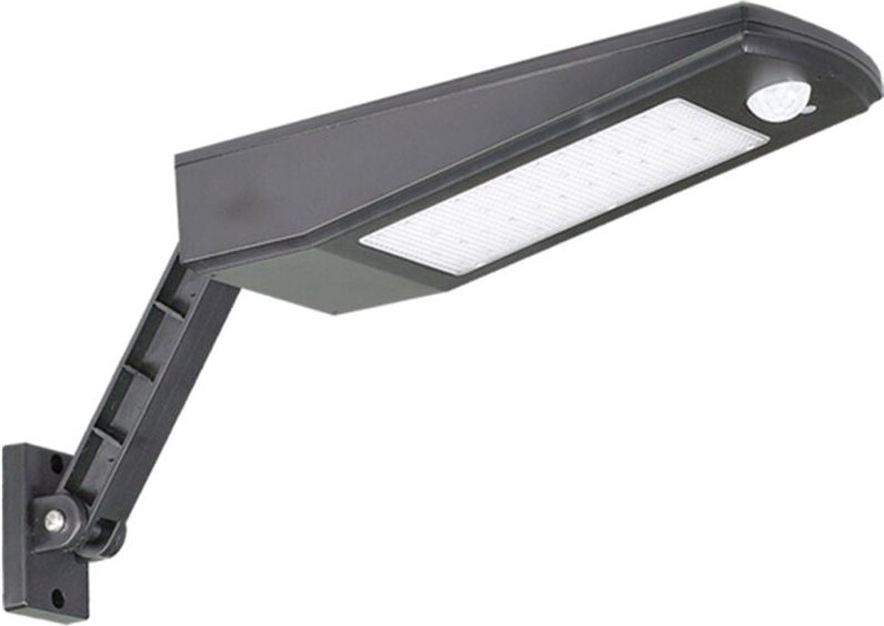 3000 lm LED-Solarleuchte für den Außenbereich – IP65 wasserdichtes Flutlicht mit verstellbarer Halterung und Fernbedienu...