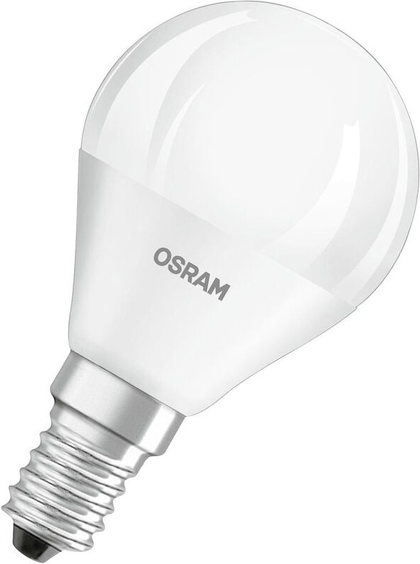 Osram - homelighting 4058075832084 led eek f (a - g) E14 Tropfenform 4.9 w = 40 w Warmweiß (ø x l) 45