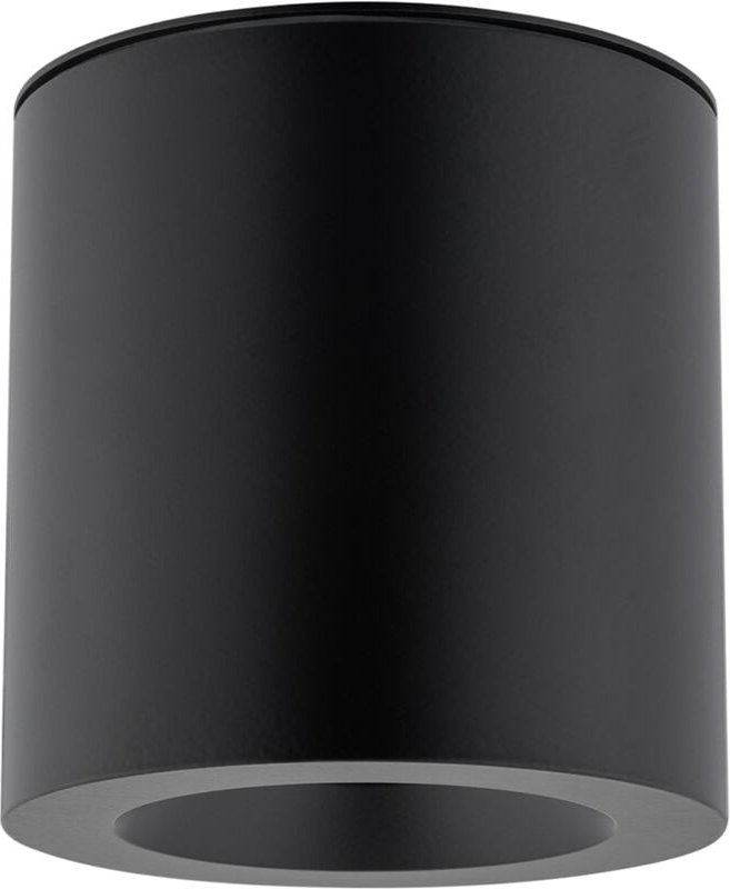 Downlight Ceara Ip44 1 Gu10 R50 Schwarz Alu Nowodvorski 10714