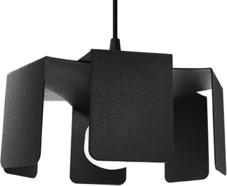 PENTAR 1 Hängelampe E27 Schwarz Lumilo 06.491.67