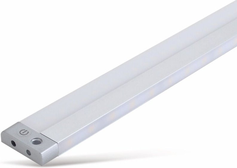 Muller Licht - Müller-Licht Olus Sensor LED-Unterbauleuchte led led fest eingebaut 9 w Warmweiß Weiß