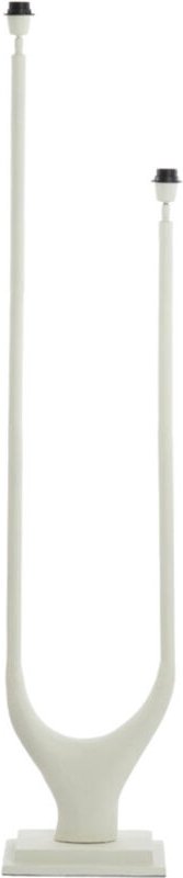 Stehlampe - Gavi - beige - metall - einzelne - Light&living