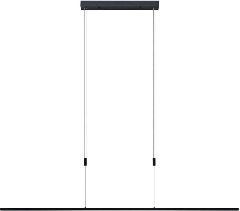 Thumbnail - Stakato' aus Metall dimmbar für Wohnzimmer & Esszimmer von Lucande