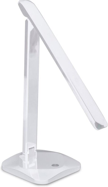 TOLEDO LED Schreibtischlampe 8W weiß 3000K-6500K Goldlux