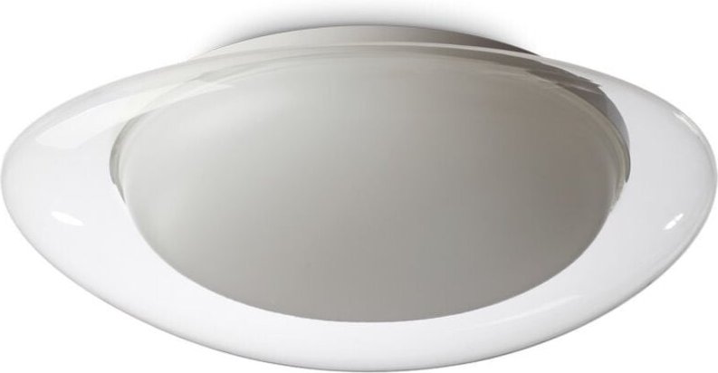 Ideal Lux - squish 48cm led Deckenleuchte Transparent 3000K