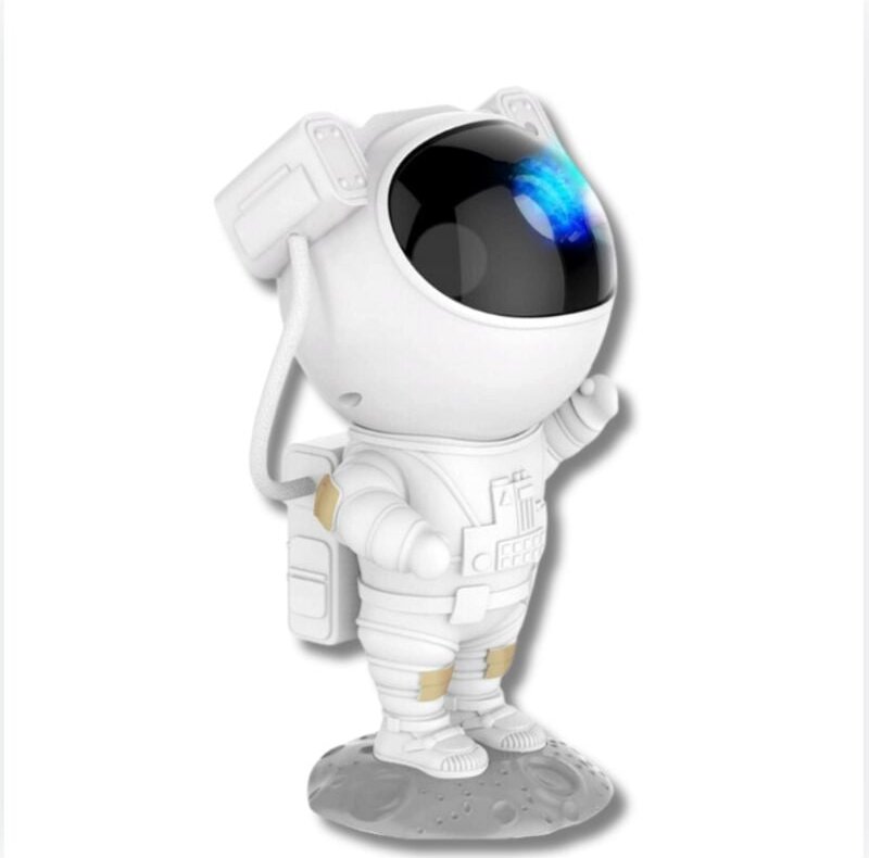 Astronauten-Stehprojektor