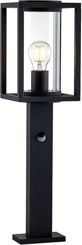 Thumbnail - Lucande - Außenleuchte 'Ferda' aus Aluminium mit Bewegungsmelder von