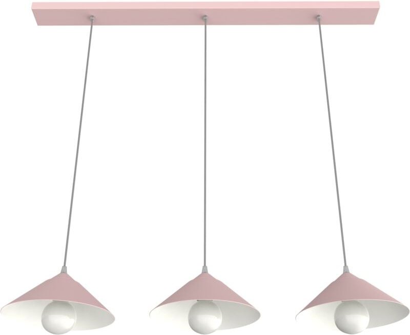 Chapeau Linear X3 Zweifarbige Matt - Lumicom