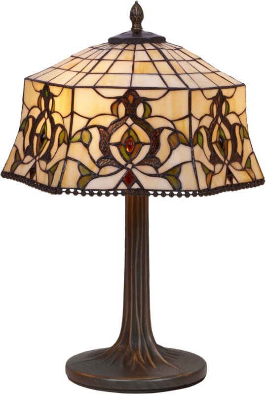 Baum Tischleuchte Hexa Serie D-40cm