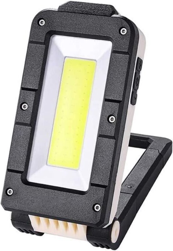 3X/45X Leselupe mit 3 LED-Leuchten