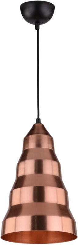 Candellux VESUVIO 31-58584 schwarze Hängelampe