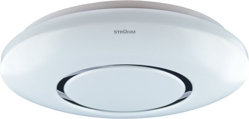 LED Deckenleuchte RINGE 16W 4000K IP44 weiß
