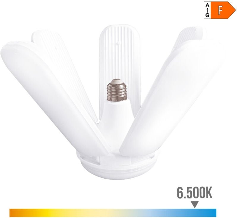 Thumbnail - EDM - LED-Lampe 98909 45 w E27 4265 lm Multidirektional (6500 k) - Marke: Produkt - ean: 8425998989090