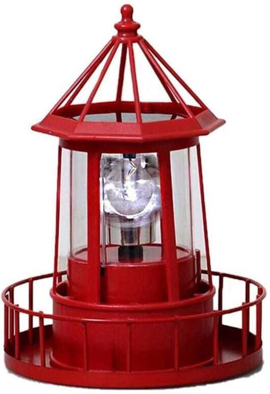 360° drehbare Solar-Gartenleuchte, wasserdichter LED-Scheinwerfer, Außendekoration