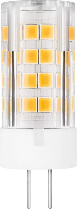 G4 Matel Aluminium PC LED-Lampe 12 V 4 W neutral