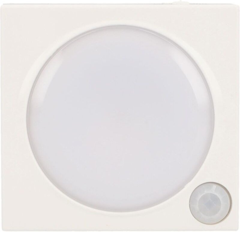 LED Nachtlicht mit Bewegungsmelder weiß Nachtlichter