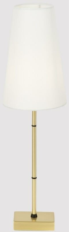 Tischlampe Tischleuchte Beistellleuchte Nachttischlampe Leselampe Metall messing