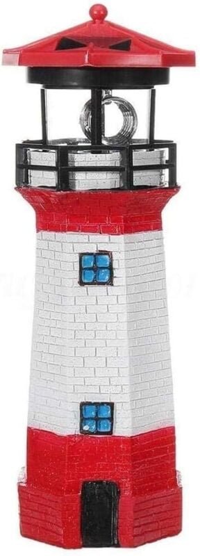 Solar-LED-Gartenleuchte Gartenbeleuchtung Solar-LED-Lampe Dekorative Leuchte – Wasserdichte, drehbare LED-Außenleuchte m...