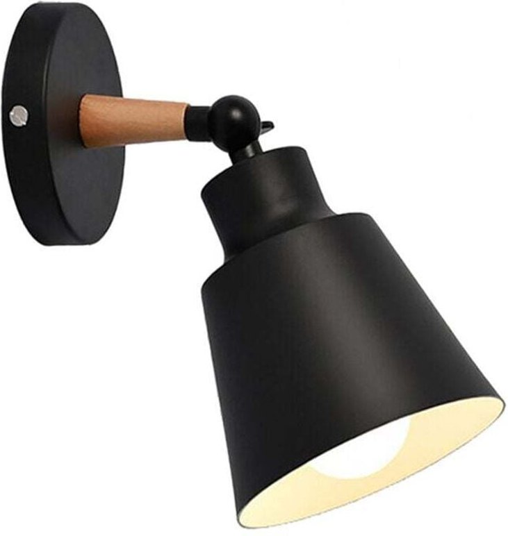 Vintage Industrielle Wandleuchten Deckenlampen E27 Verstellbare Metall Innen Retro Wandlampe für Schlafzimmer Küche Rest...