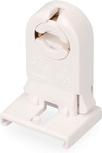 Leuchtstofflampenfassung Verpackung E44016