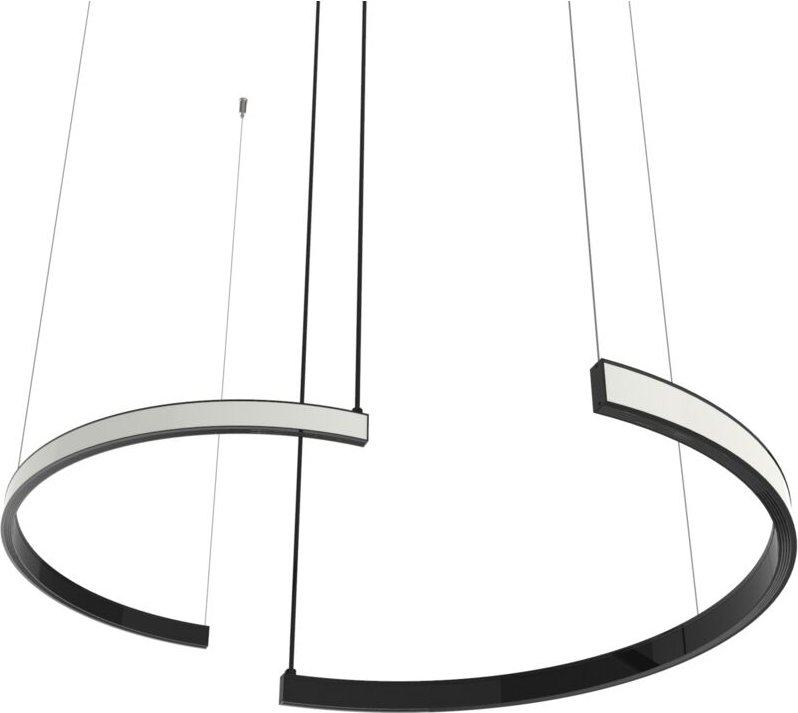 Thumbnail - Half sospensione binario X2 monocolore lucido