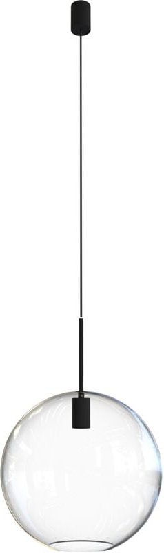 Hängelampe Sphere 1 E27 Transparent Nowodvorski 7846