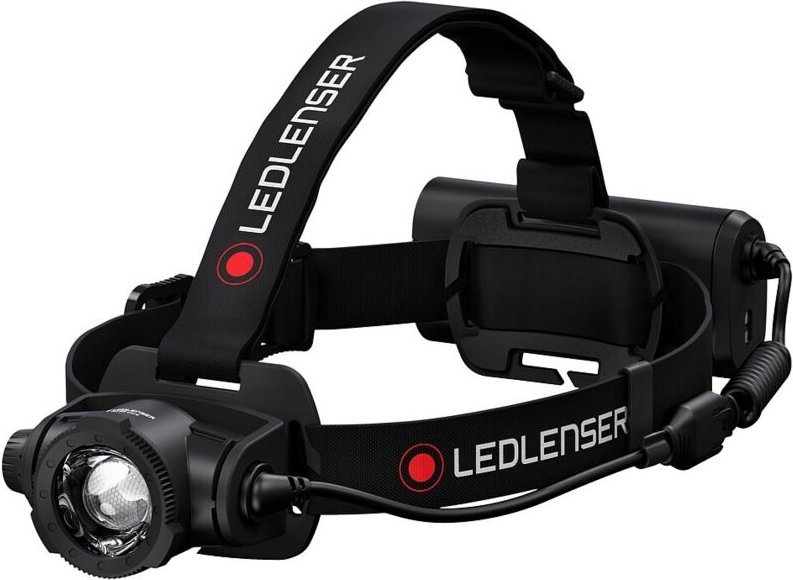 Ledlenser LED-Stirnlampe H15R Core